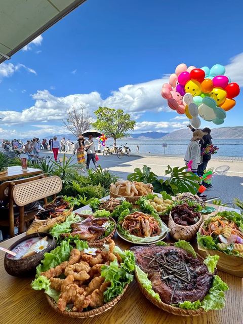 อาหารต้าหลี่ ภาพที่ 1