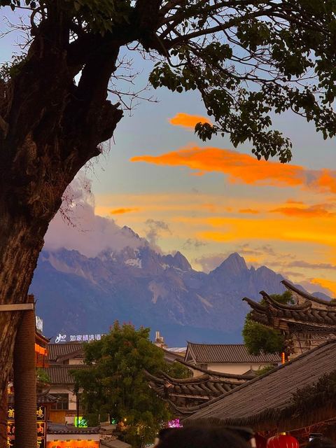 เมืองโบราณลี่เจียง ภาพที่ 7
