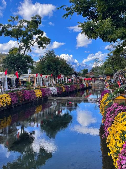 เมืองโบราณลี่เจียง ภาพที่ 16