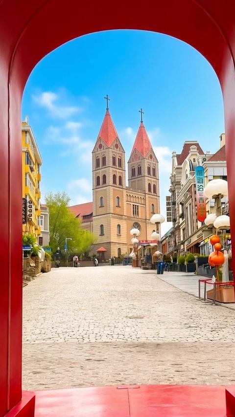 โบสถ์คริสต์เซนต์ไมเคิล ภาพที่ 3