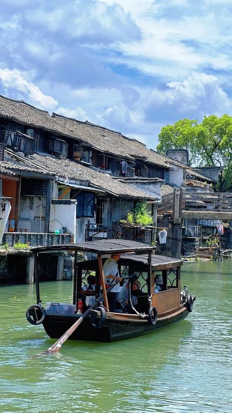 เมืองน้ำอูเจิ้น ภาพที่ 17