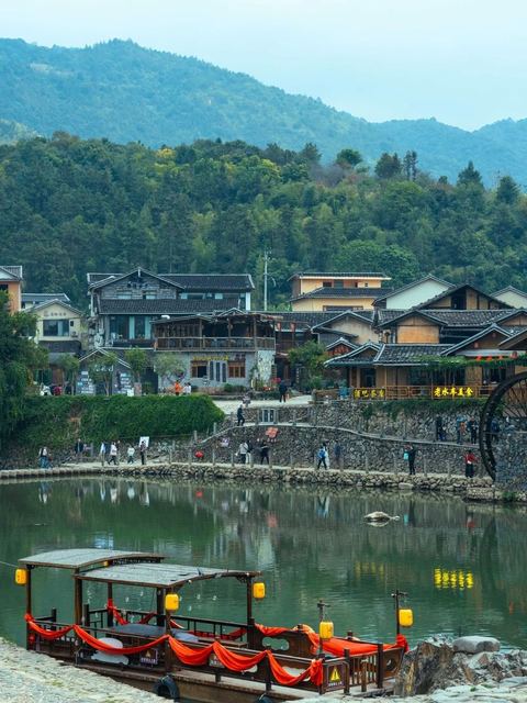 อวิ๋นสุ่ยเหยา · เหอกุ้ยโหลว ภาพที่ 13